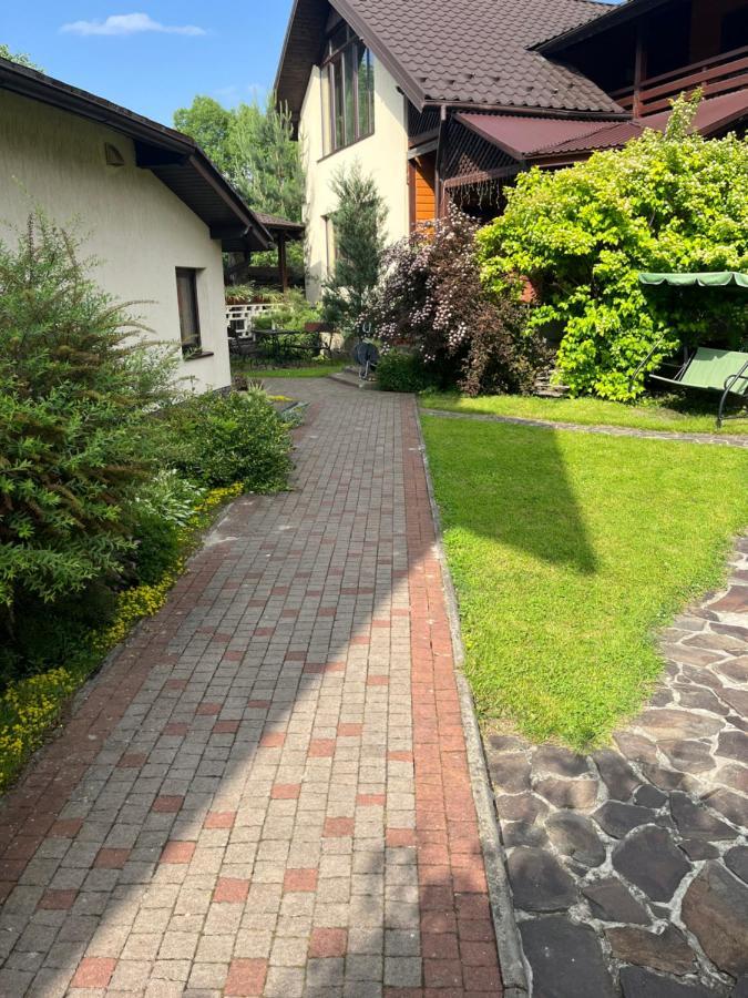 Central Courtyard Slawske Exterior foto