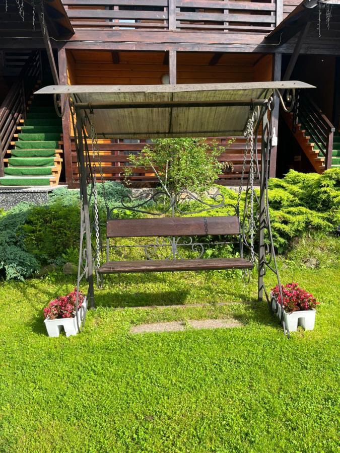 Central Courtyard Slawske Exterior foto