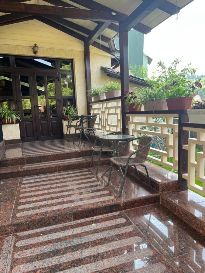 Central Courtyard Slawske Exterior foto